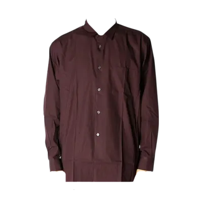 COMME des GARCONS SHIRT Shirts "Burgundy"