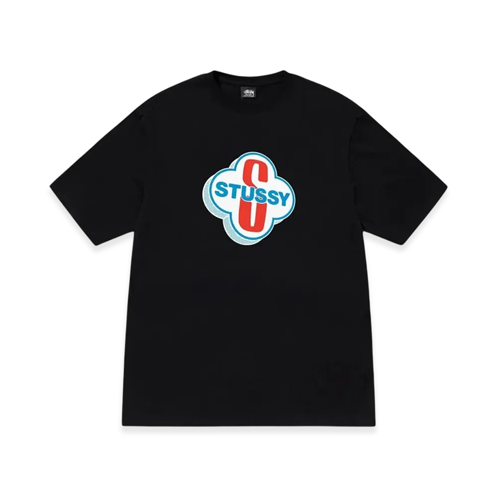 Stussy Motel Stussy Tee "Black"