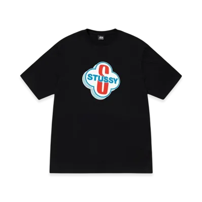Stussy Motel Stussy Tee "Black"