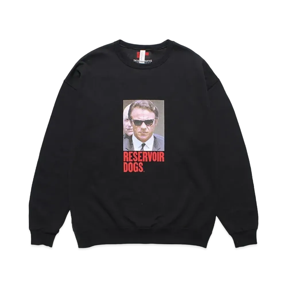 WACKO MARIA Reservoir Dogs / Sweat Shirt "Black"