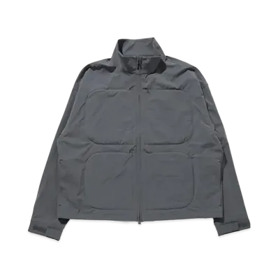 BEAMS x Columbia PFG Logriver III Jacket (Fishing Jacket) "Gray"