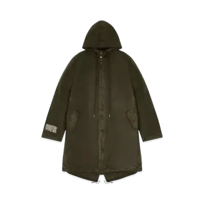 KSUBI Ranger Parka "Olive"