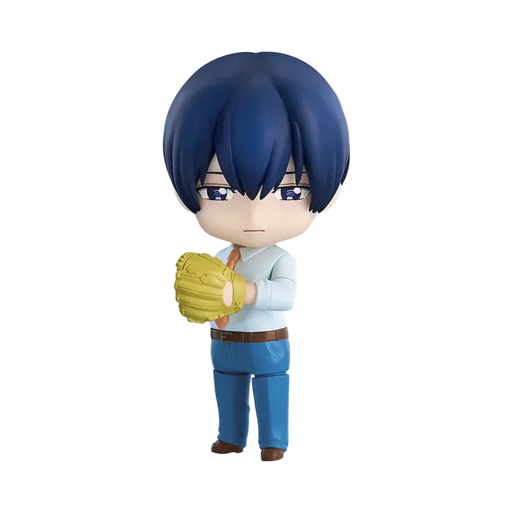 Good Smile Company "Nendoroid" -Oblivion Battery- Haruka Kiyomine