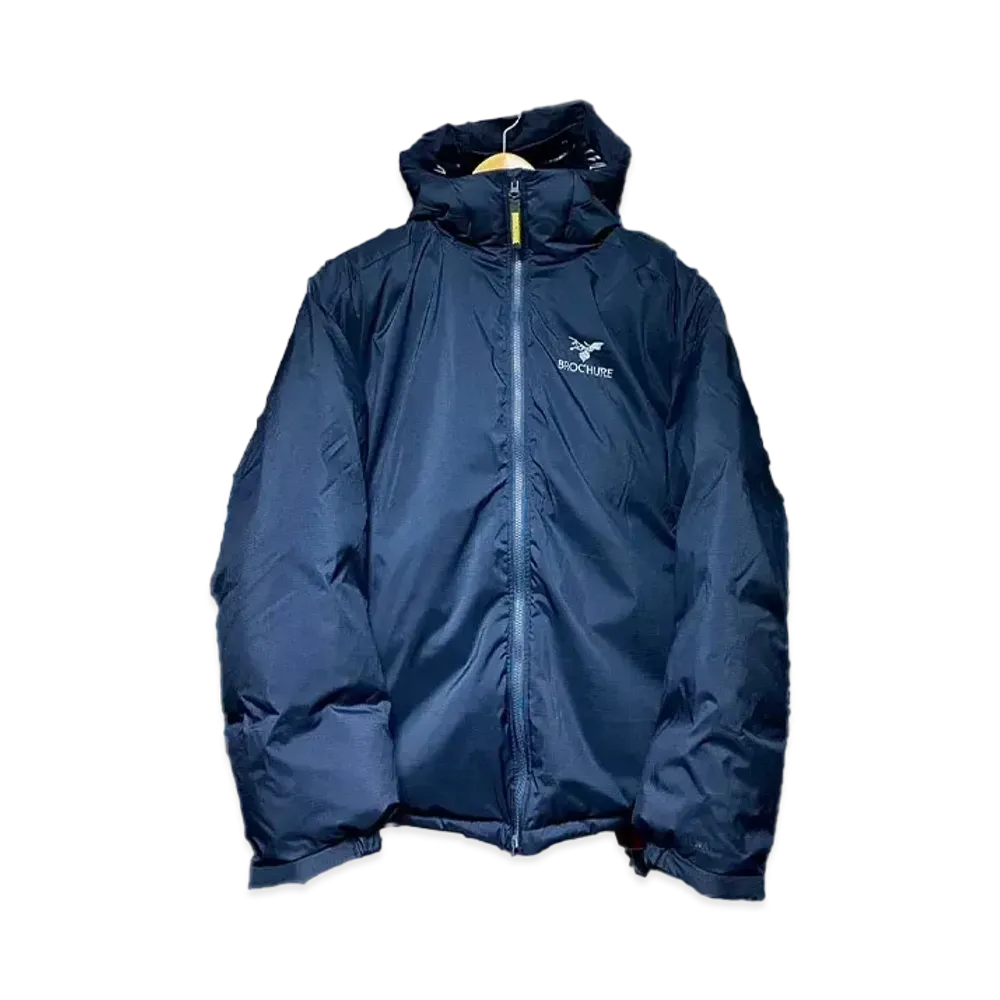 BROCHURE BR+Alwt Argentum Hoody "Navy"