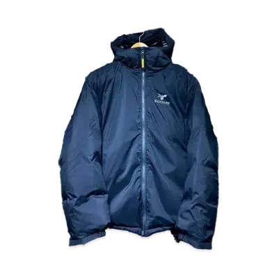 BROCHURE BR+Alwt Argentum Hoody "Navy"