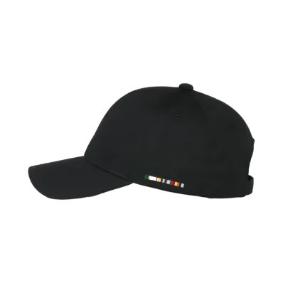 Paul Smith Signature Stripe Bar Cap "Black"