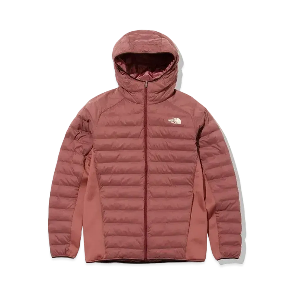 The North Face Red Run Hoodie "Wild Ginger"