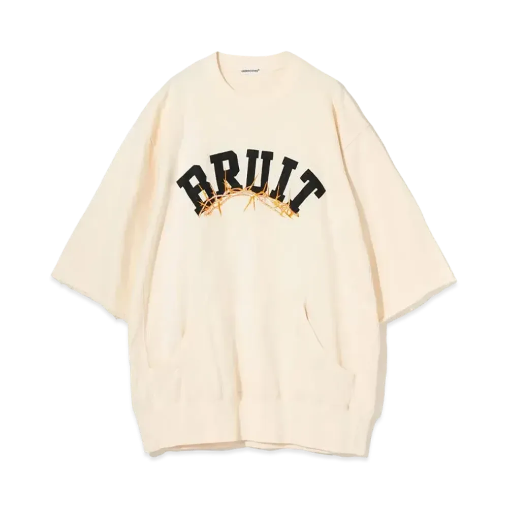 UNDERCOVER Sweat Pullover "Ivory"