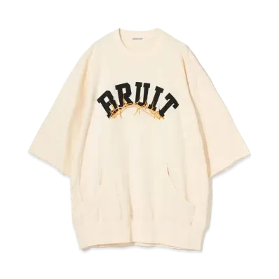 UNDERCOVER Sweat Pullover "Ivory"