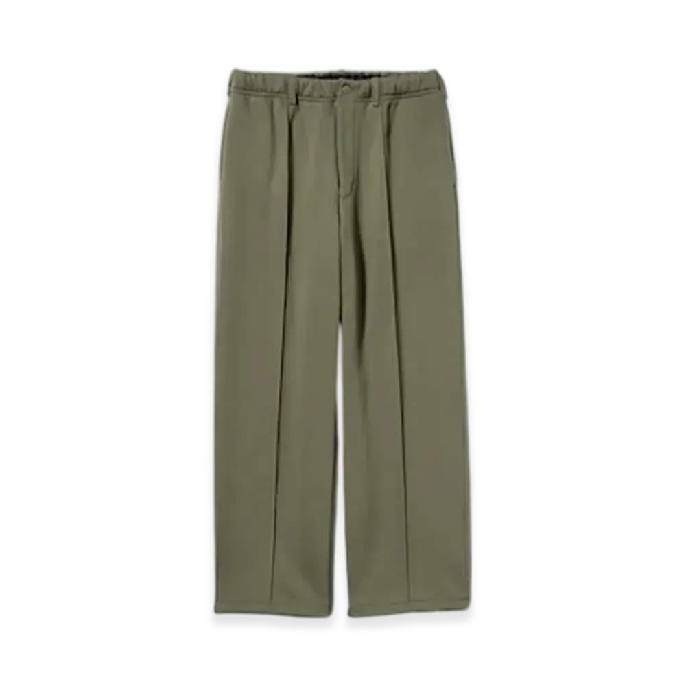 GU x ENGINEERED GARMENTS Heavyweight Sweatpants "Olive"