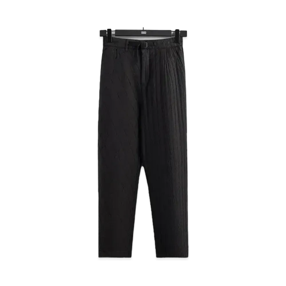 Kith Garrison Pant "Black"