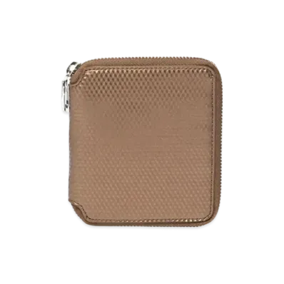 Marc By Marc Jacobs Cube Zip Wallet "Brown"
