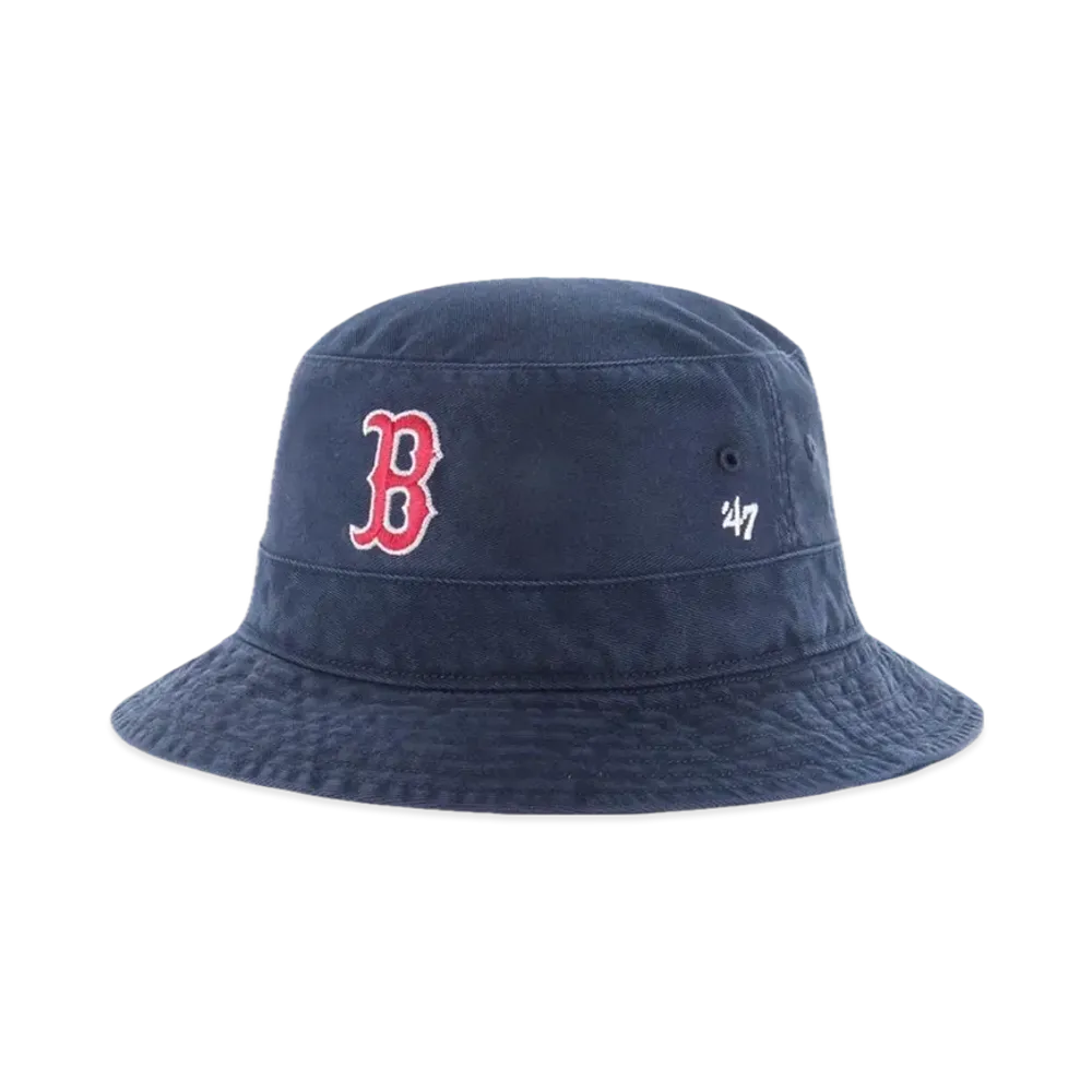 47 Bucket Hat "Red Sox Navy"