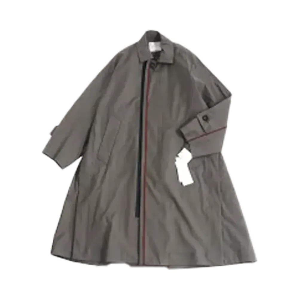 sacai Suiting Coat "Charcoal"