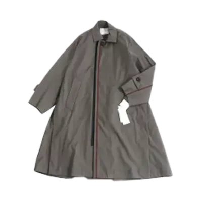 sacai Suiting Coat "Charcoal"