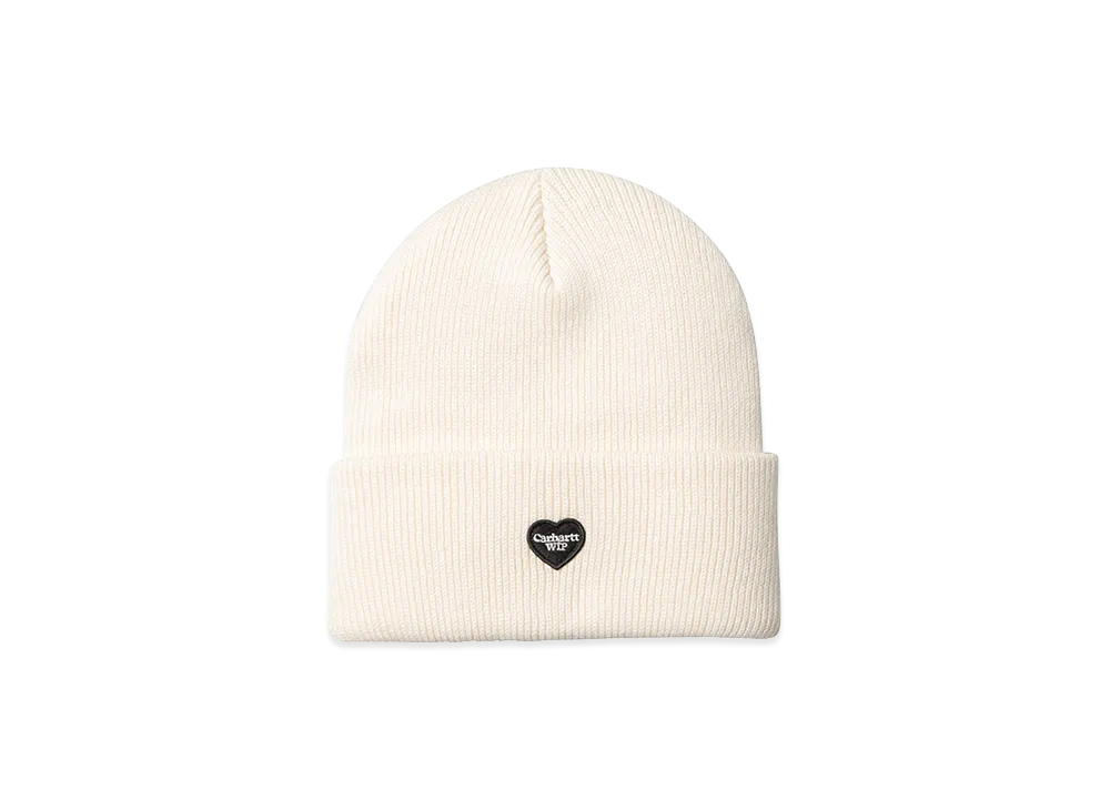 Carhartt WIP Small Heart Beanie "Natural"