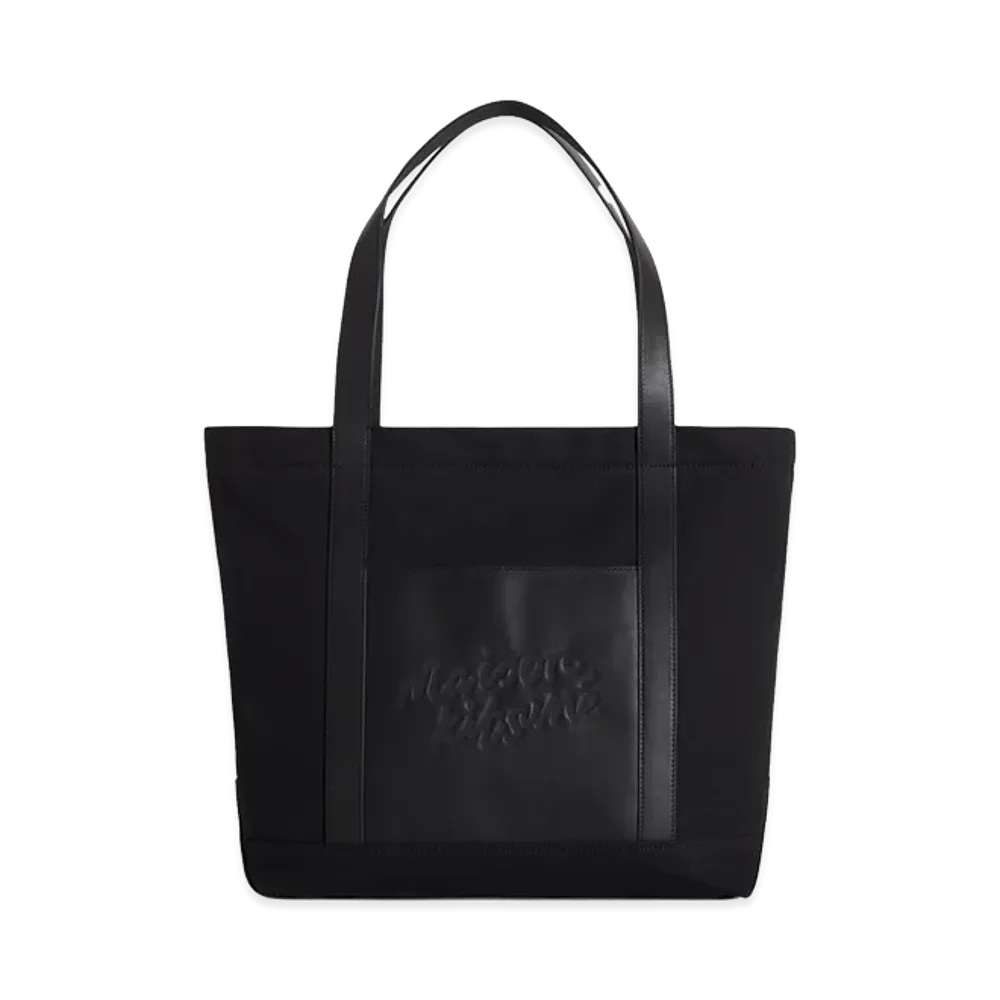 Maison Kitsune Bags "Black"