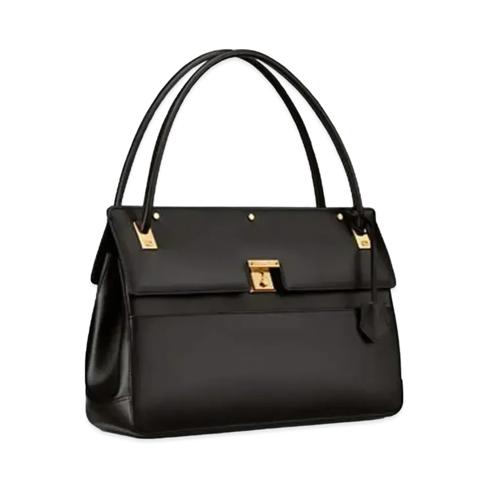 Dior Dior Parisienne Bag "Black"
