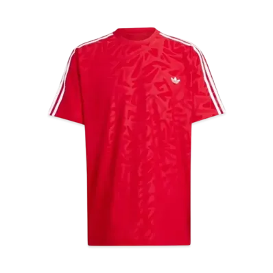 adidas Premium Jersey "Better Scarlet"