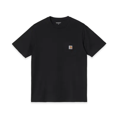 WORKSOUT x Carhartt WIP Aoyama Exclusive Tee "Black"