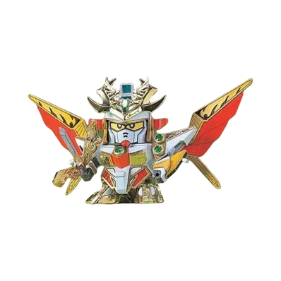 BB Warrior No.67 Third Generation Gundam Dai Shogun