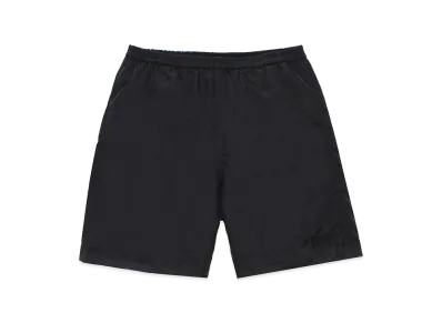 WACKO MARIA Nylon Board Shorts "Black"