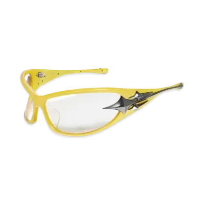 Gentle Monster Third Kind Y8 "Yellow"