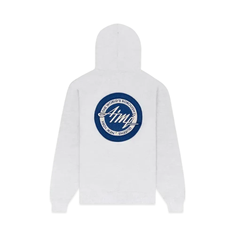 Aime Leon Dore Station Hoodie "Light Grey"