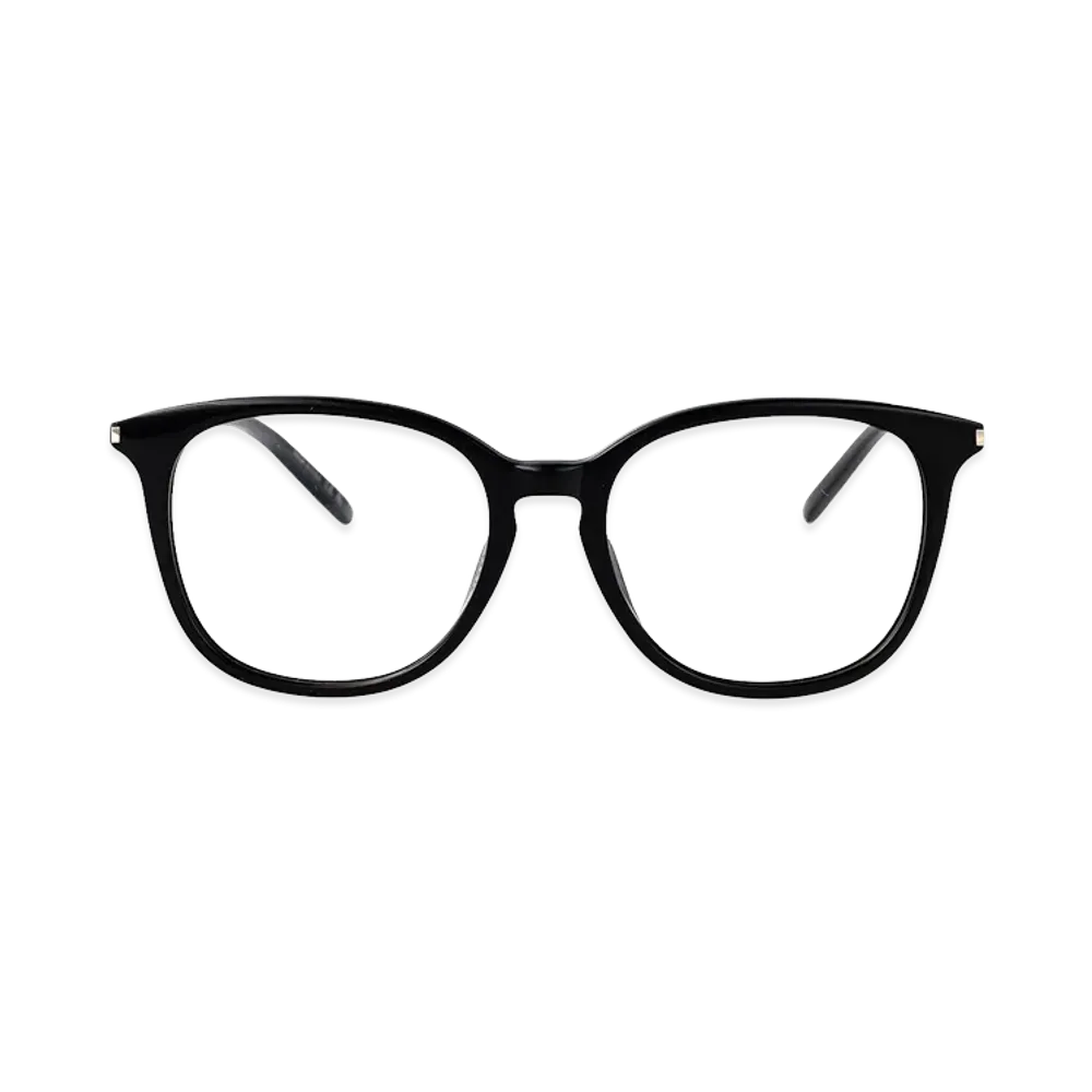 Saint Laurent Women's Glasses "Black"