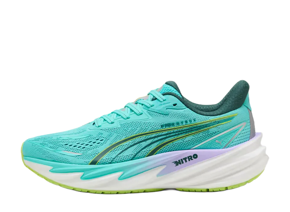 Hyrox × Puma Women's Velocity Nitro 5 "Intense Mint/Light Lavender"