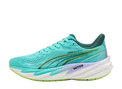 Hyrox × Puma Women's Velocity Nitro 5 "Intense Mint/Light Lavender"
