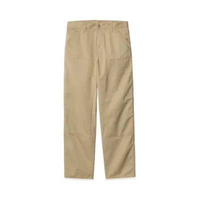 Carhartt WIP Denison Twill Double Knee Pants "Sable"
