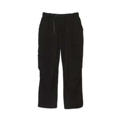 N.HOOLYWOOD COMPILE x Gramicci Cargo Pants "Black"