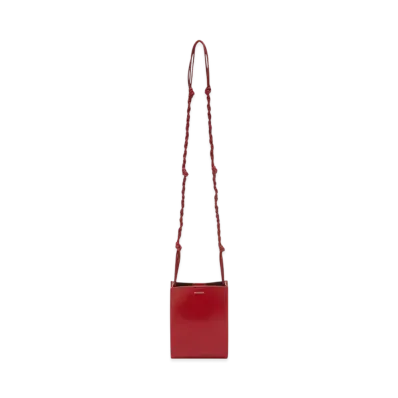 Jil Sander Tangle Small "Cedar Red"