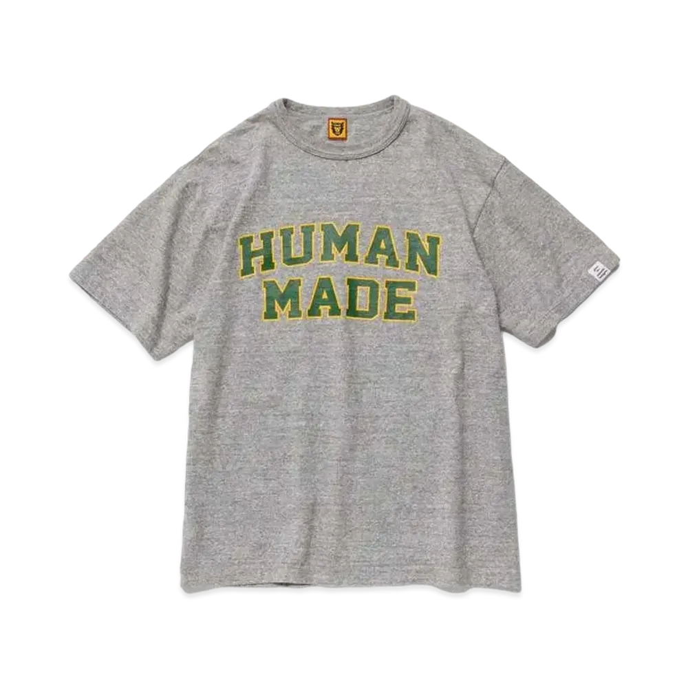 HUMAN MADE T-SHIRT #2307 "Gray"