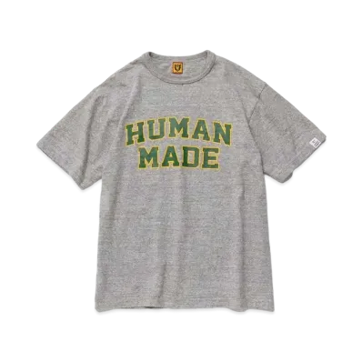 HUMAN MADE T-SHIRT #2307 "Gray"