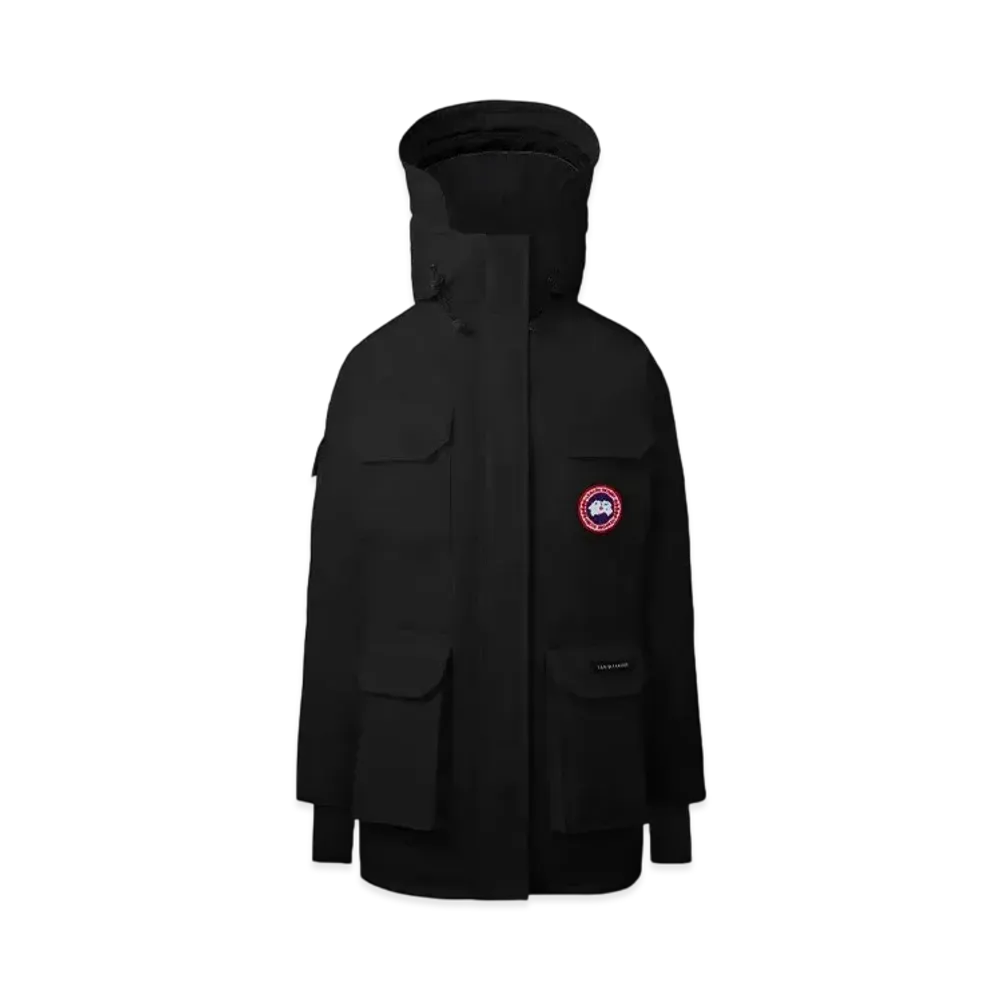 CANADA GOOSE Expedition Parka "Black"