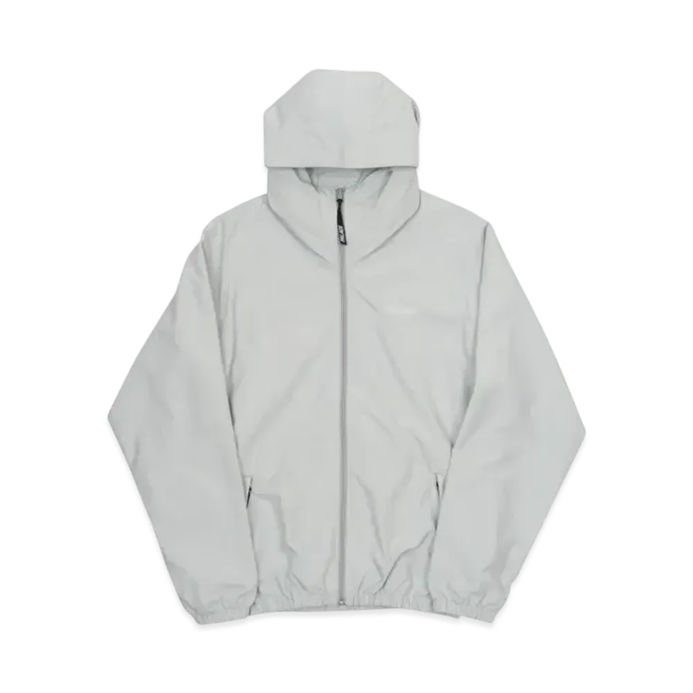 PALACE Quick Dry Shell Top "Grey"