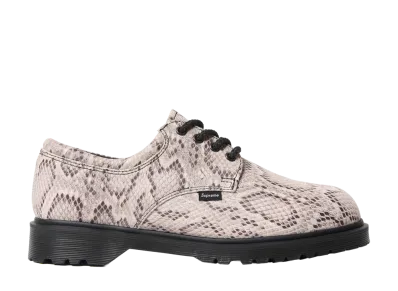 Supreme × Dr.Martens Postal Supreme "Snakeskin" (26SS Week 10)