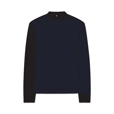 UNIQLO +J kashimiya Crew Neck Sweater 445805 "Navy"