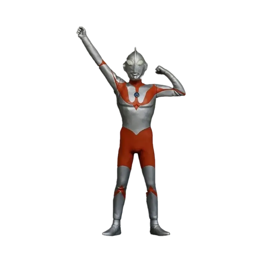 XPLUS "Daikaiju series" -Return of Ultraman- Ultraman (A type) appearance pose