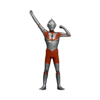 XPLUS "Daikaiju series" -Return of Ultraman- Ultraman (A type) appearance pose