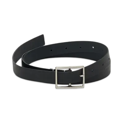Hender Scheme Square Buckle Belt "Black"