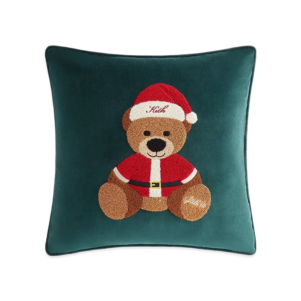 Kithmas Teddy Bear Pillow "Stadium"