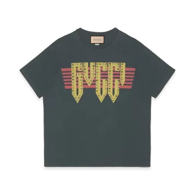 GUCCI T-Shirt "Black"
