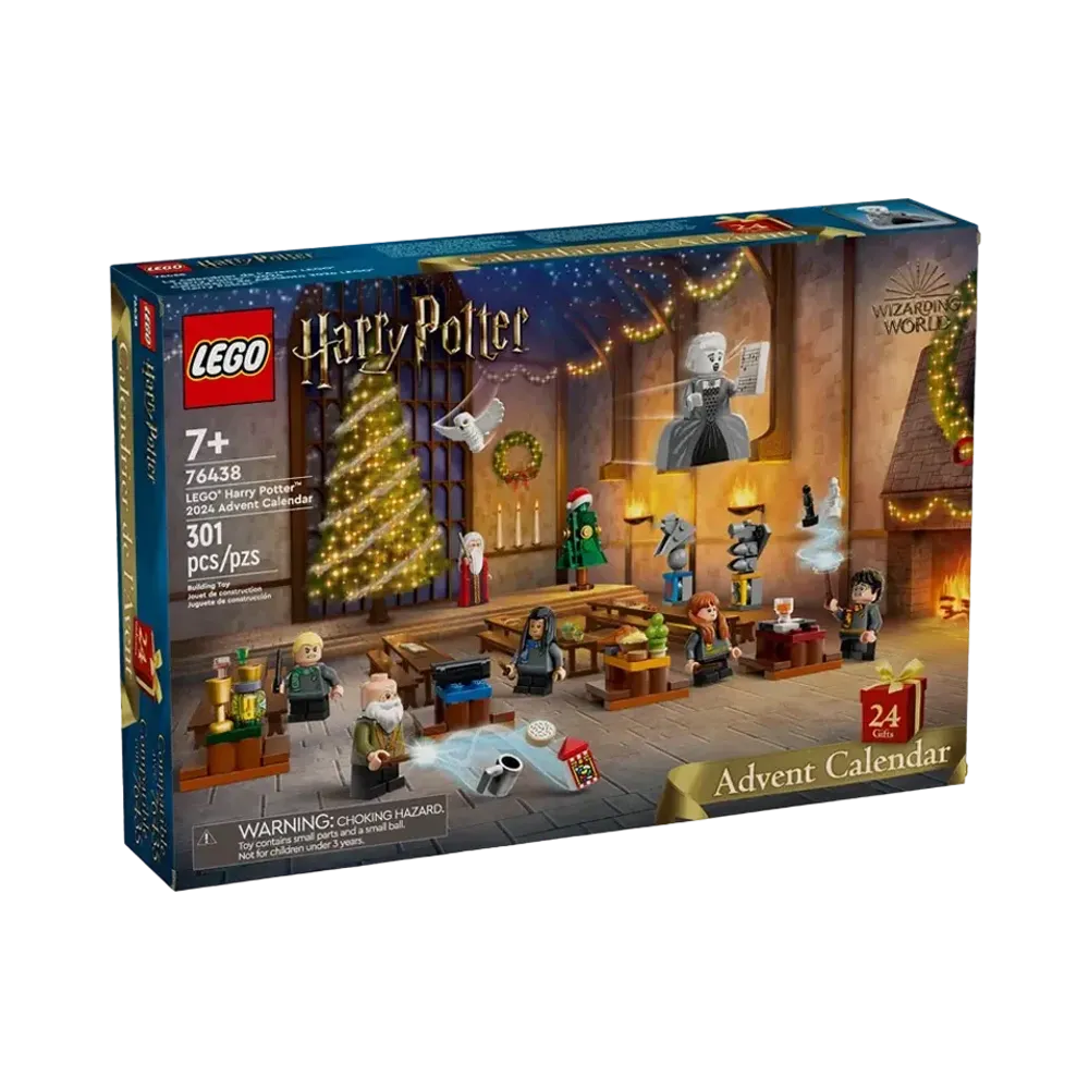 LEGO Harry Potter "LEGO Harry Potter 2024 Advent Calendar" [76438]