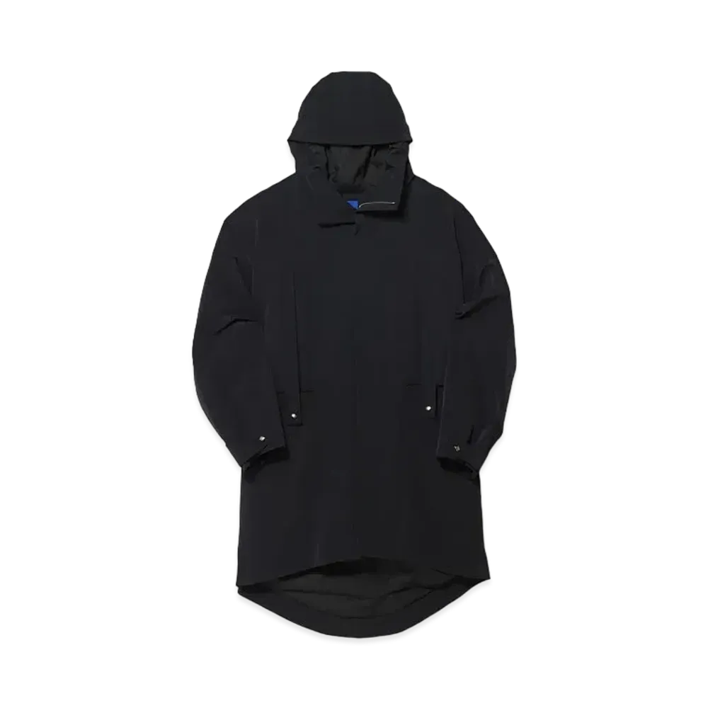 KIKO KOSTADINOV Asics Novalis Rafflesia Parka "Obsidian Black"