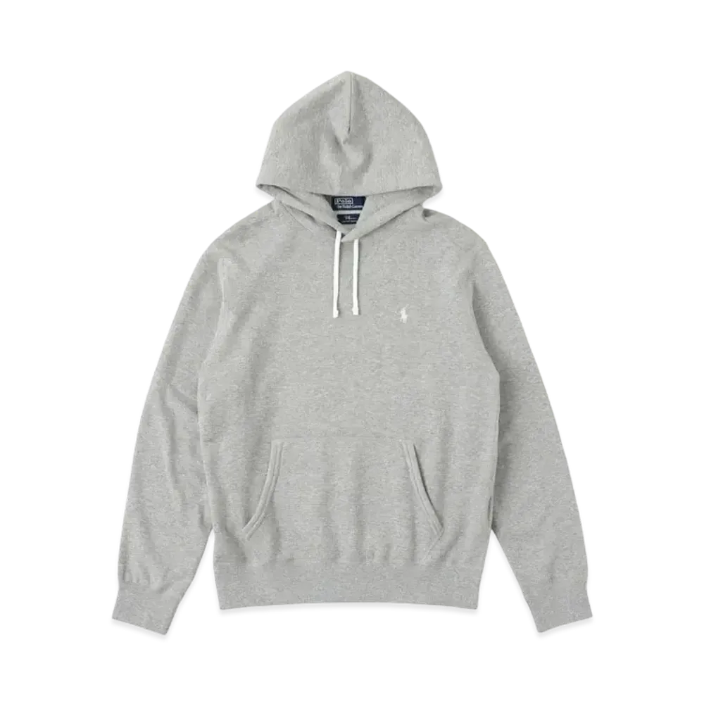 Polo Ralph Lauren x Ron Herman Logo Sweat Hoodie "Gray"