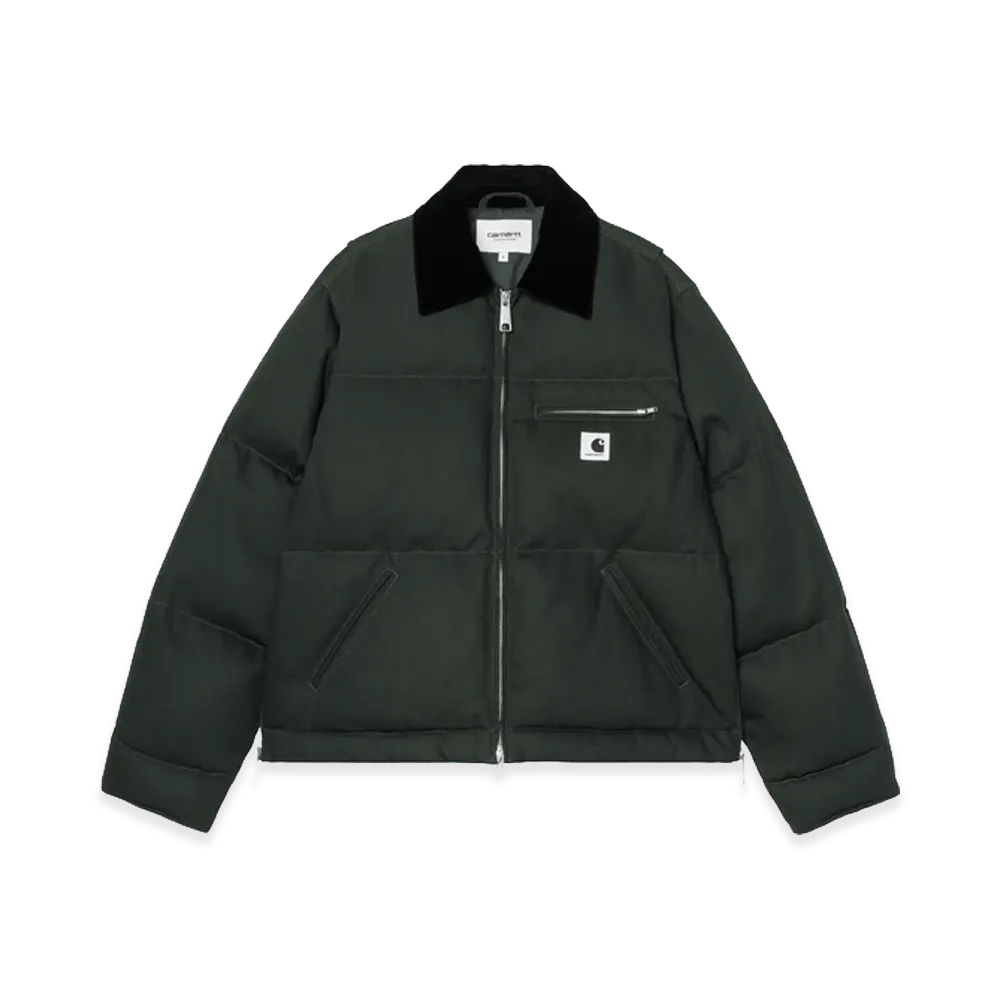 Carhartt WIP Women's Raymond Jacket "Raven/Black"