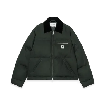 Carhartt WIP Women's Raymond Jacket "Raven/Black"
